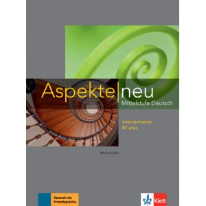 Вправи Aspekte 1 Neu B1+ Intensivtrainer