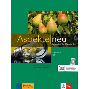 Підручник Aspekte 3 Neu C1 Lehrbuch ohne DVD