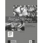 Книга для вчителя Aspekte 3 Neu C1 Lehrerhandbuch mit DVD-ROM