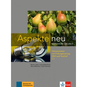 Вправи Aspekte 3 Neu C1 Intensivtrainer