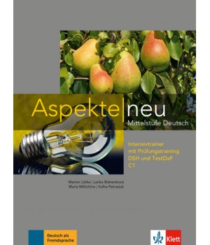 Вправи Aspekte 3 Neu C1 Intensivtrainer