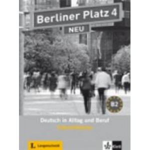Вправи Berliner Platz 4 NEU Intensivtrainer