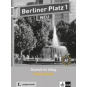 Вправи Berliner Platz 1 NEU Intensivtrainer