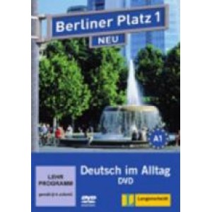 Диск Berliner Platz 1 NEU DVD