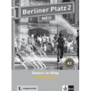 Вправи Berliner Platz 2 NEU Intensivtrainer