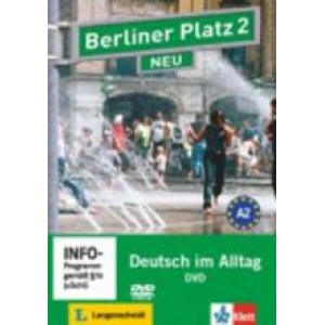 Диск Berliner Platz 2 NEU DVD