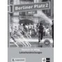 Книга для вчителя Berliner Platz 2 NEU Lehrerhandreichungen