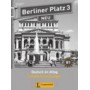 Книга для вчителя Berliner Platz 3 NEU Lehrerhandreichungen