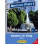 Підручник Berliner Platz 1 NEU Lehr- und Arbeitsbuch 1, Teil 1 + Audio-CD und "Im Alltag EXTRA"