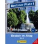 Підручник Berliner Platz 1 NEU Lehr- und Arbeitsbuch 1, Teil 2 + Audio-CD und "Im Alltag EXTRA"