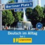 Диск Berliner Platz 1 NEU Audio-CD zum Lehrbuch, Teil 1