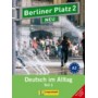 Підручник Berliner Platz 2 NEU Lehr- und Arbeitsbuch 2, Teil 1 + Audio-CD und "Im Alltag EXTRA"