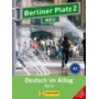 Підручник Berliner Platz 2 NEU Lehr- und Arbeitsbuch 2, Teil 2 + Audio-CD und "Im Alltag EXTRA"