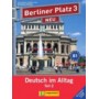 Підручник Berliner Platz 3 NEU Lehr- und Arbeitsbuch Teil 2 + Audio-CD und "Im Alltag EXTRA"