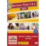 Диск Berliner Platz 3 und 4 NEU DVD