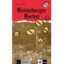 Книга для читання Heidelberger Herbst (Stufe 2) Buch + CD