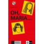 Книга для читання Oh, Maria … (Stufe 1) Buch + CD