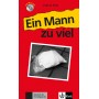 Книга для читання Ein Mann zu viel (Stufe 1) Buch + CD