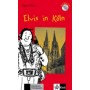Книга для читання Elvis in Köln (Stufe 1) Buch + CD
