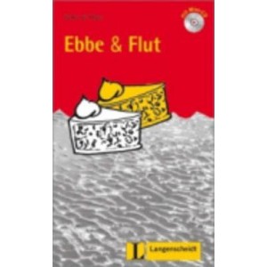 Книга для читання Ebbe & Flut (Stufe 2) Buch + CD