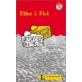 Книга для читання Ebbe & Flut (Stufe 2) Buch + CD