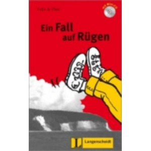 Книга для читання Ein Fall auf Rügen (Stufe 3) Buch + CD