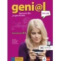 Підручник geni@l klick B1 Kursbuch mit 2 Audio-CDs