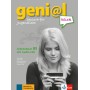 Робочий зошит geni@l klick B1 Arbeitsbuch mit 2 Audio-CDs