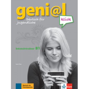 Вправи geni@l klick B1 Intensivtrainer
