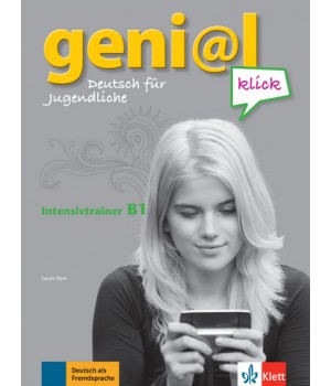 Вправи geni@l klick B1 Intensivtrainer