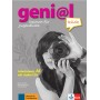 Робочий зошит geni@l klick A1 Arbeitsbuch mit 2 Audio-CDs