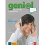 Книга для вчителя geni@l klick A2 Lehrerhandbuch mit integriertem Kursbuch