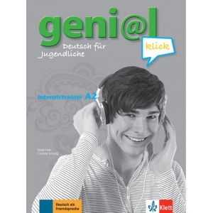 Вправи geni@l klick A2 Intensivtrainer
