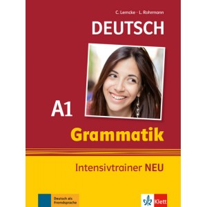 Вправи Grammatik Intensivtrainer Neu A1