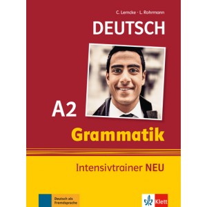 Вправи Grammatik Intensivtrainer Neu A2