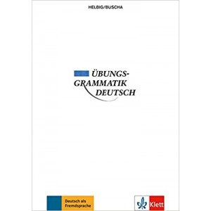 Вправи з граматики Übungsgrammatik Deutsch (B1-C2)