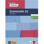 Граматика Deutsch intensiv Grammatik A2, Das Training, Buch + online