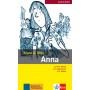 Книга для читання Anna (Stufe 3) Buch + CD