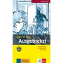 Книга для читання Ausgetrickst (Stufe 2) Buch + CD