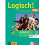Підручник Logisch! neu B1 Kursbuch mit Audios zum Download