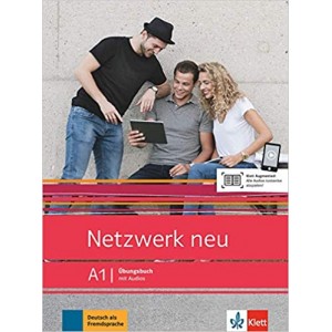 Робочий зошит Netzwerk neu A1, Übungsbuch mit Audios
