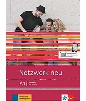 Тести Netzwerk neu A1, Testheft mit Audios