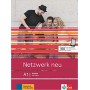Тести Netzwerk neu A1, Testheft mit Audios