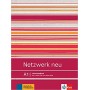 Книга для вчителя Netzwerk neu A1, Lehrerhandbuch mit Audio-CDs und Video-DVD
