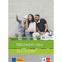 Підручник Netzwerk neu A2.1. Kurs- und Übungsbuch mit Audios und Videos