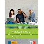 Робочий зошит Netzwerk neu A2, Übungsbuch mit Audios