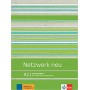 Книга для вчителя Netzwerk neu A2, Lehrerhandbuch mit Audio-CDs und Video-DVD