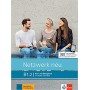 Підручник Netzwerk neu B1.2. Kurs- und Übungsbuch mit Audios und Videos