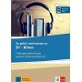 Підготовка до іспитів So geht's zu B1 - Hören Prüfungsvorbereitung Goethe-/ÖSZ-Zertifikat B1 Buch und MP3-Audio-Daten-CD