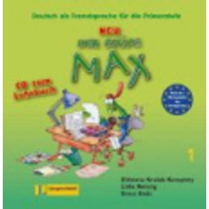 Диск Der Grüne Max Neu 1 Audio-CD zum Lehrbuch